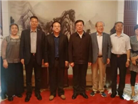 中共商水县委书记马卫东会见陕西经济联合会会长党红忠